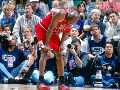 Pred 25 rokmi svet definitívne pochopil, že Michael Jordan je nesmrteľný