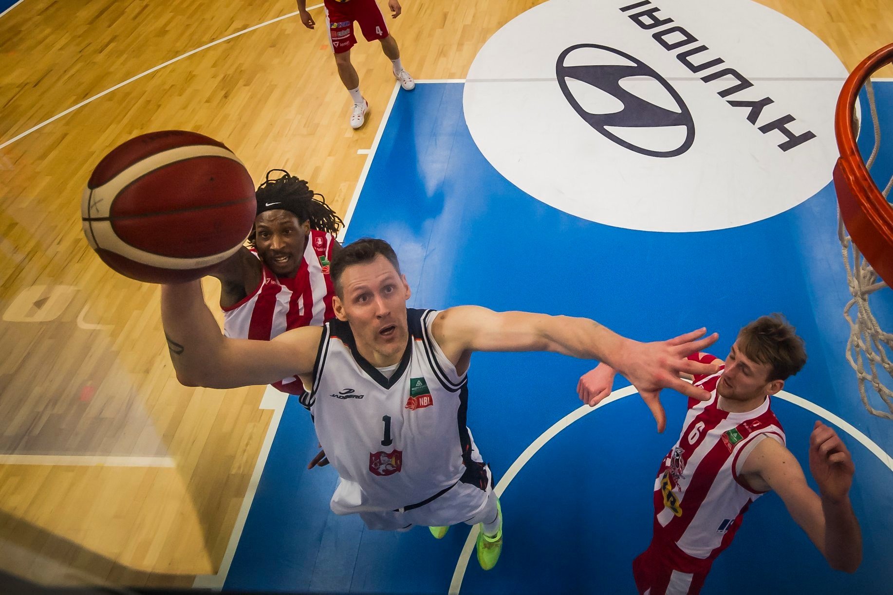 Sedmák končí úspešnú hráčsku kariéru, ale pri basketbale v Hradci ostáva