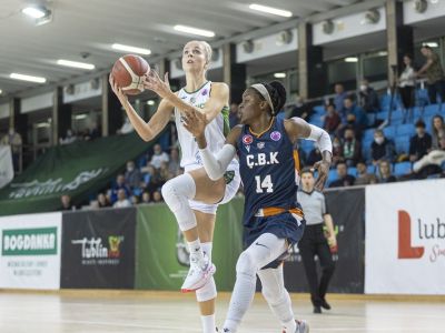 Reprezentačná pivotka odchádza do prestížnej ligy