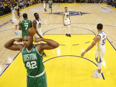 NBA finále: Boston mohutne vyfackal Golden State a má prvú výhru