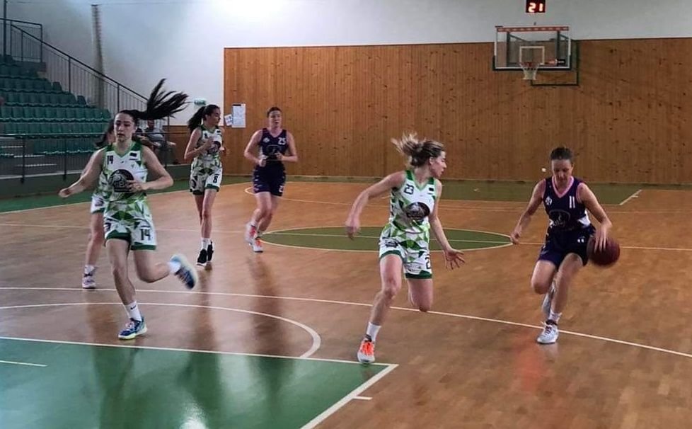 Kadetky Popradu od piatka do nedele odohrali štyri duely, z toho tri víťazne
