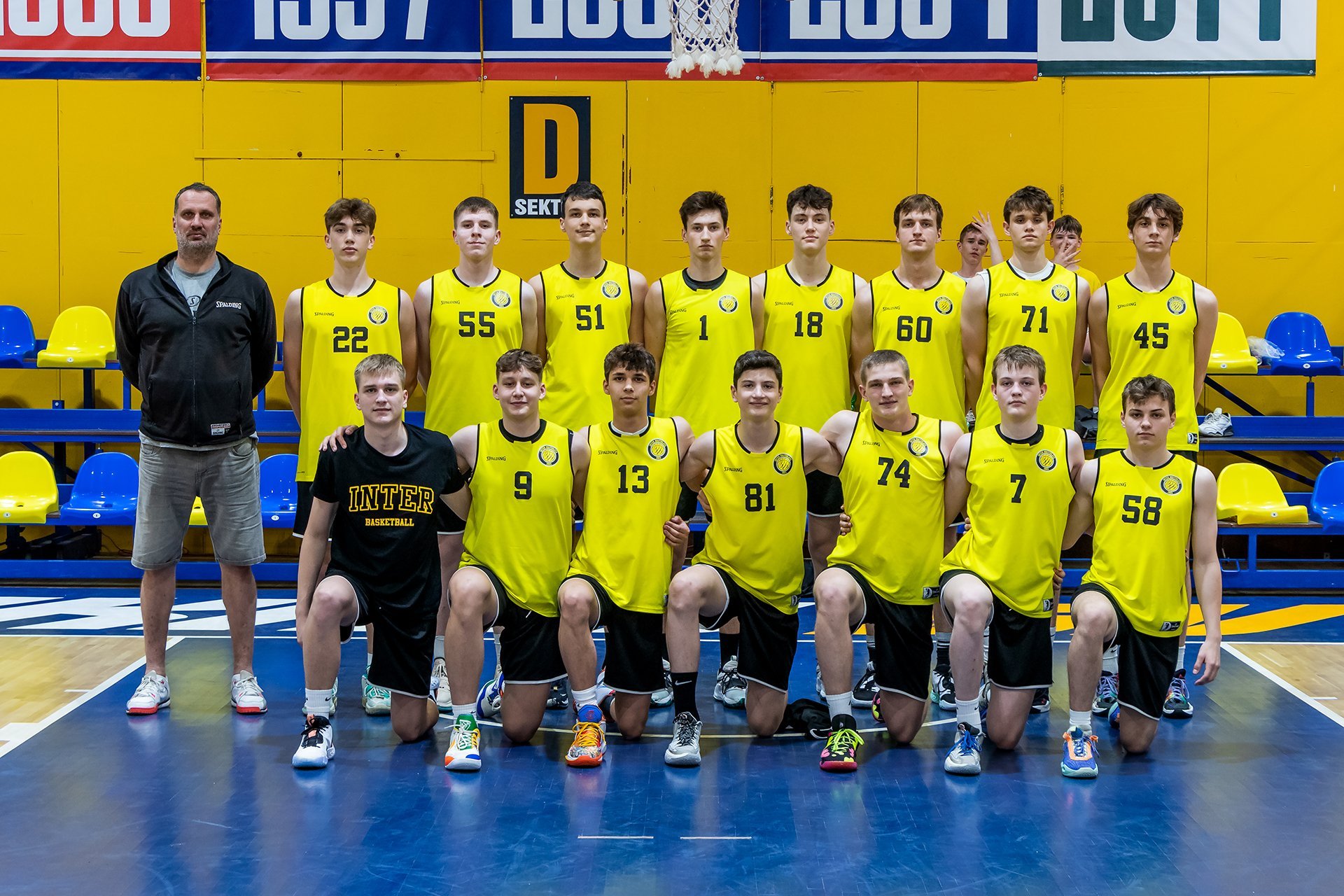 M-SR Kadeti U17: Inter odchádza zo Svitu s titulom, domáci majú striebro, Košice si vybojovali bronz