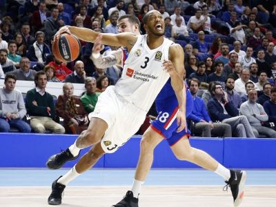 Týždeň v európskom basketbale: Španielskemu finále vládne Real aj napriek hrôzostrašnému zraneniu hviezdy