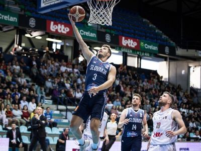 Príučka od silného Belgicka. Slováci dostali v Monse debakel