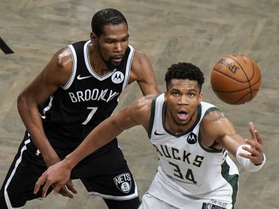 NBA blog: Sága menom Kevin Durant