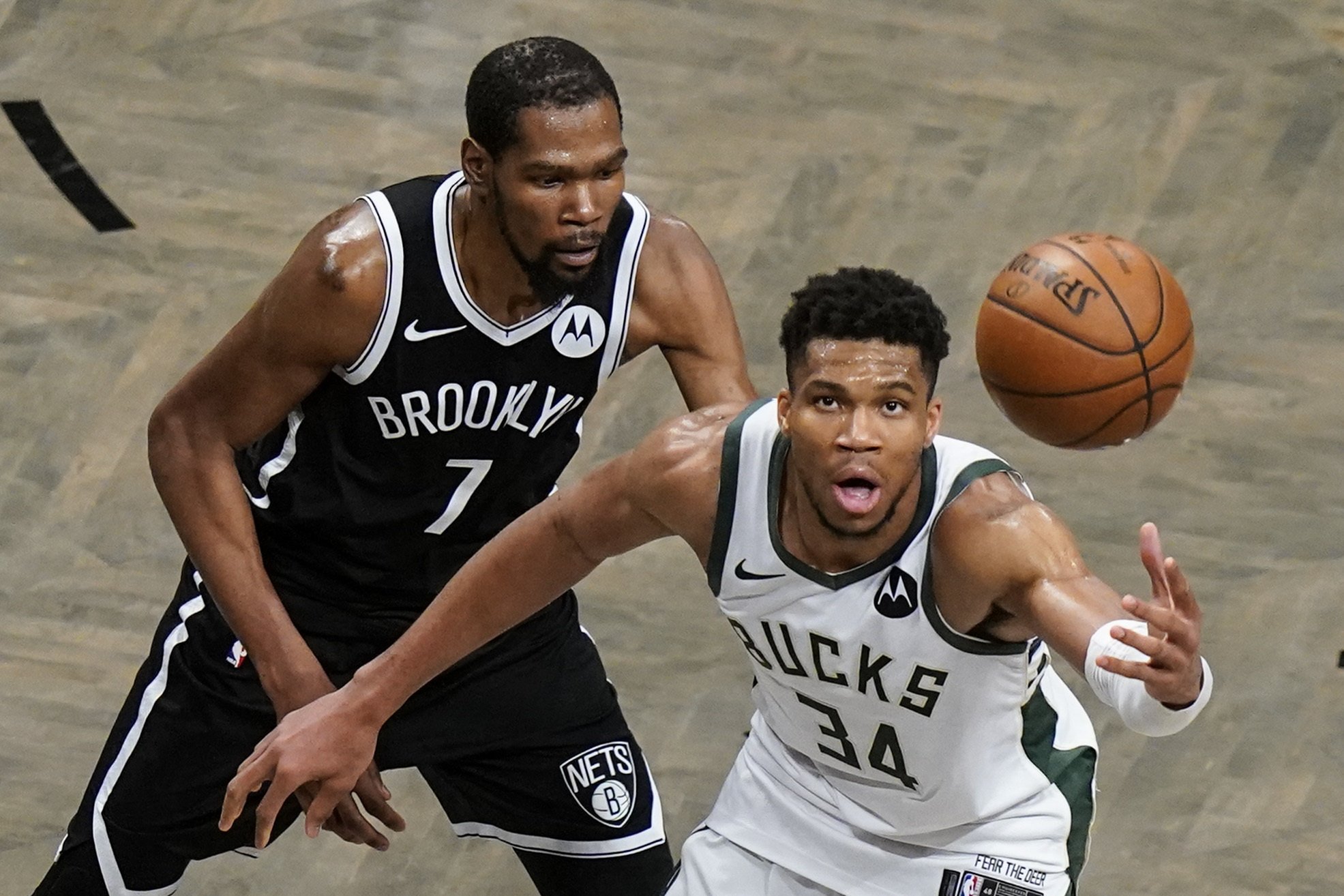 NBA blog: Sága menom Kevin Durant