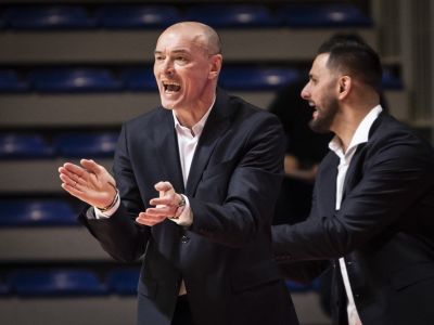Reprezentáciu povedie nový tréner, Meleščenko končí
