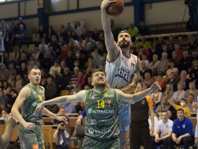 Vyžrebovali novú sezónu Niké SBL a Niké EXZ. Pozrite si dvojice 1. kola