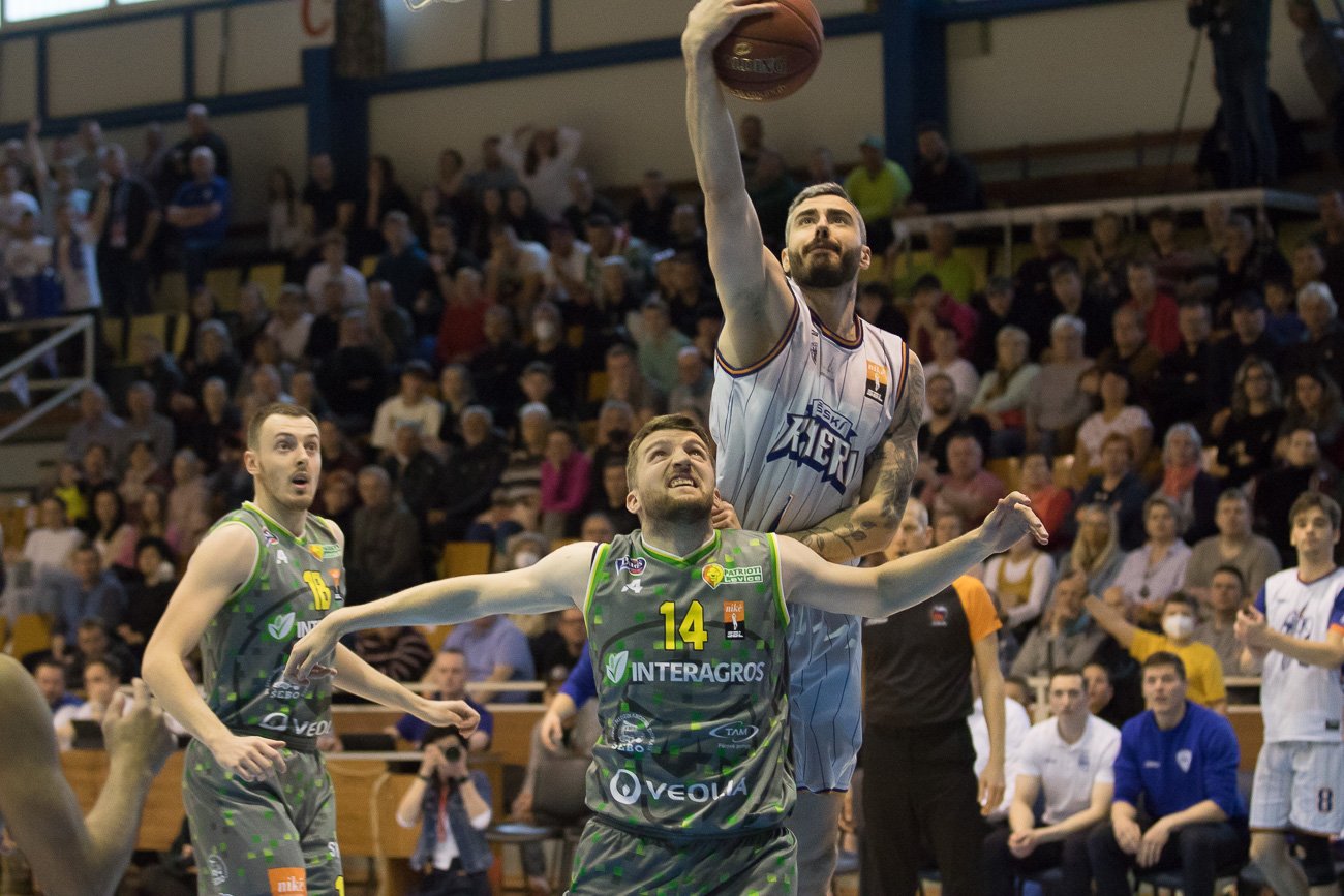 Vyžrebovali novú sezónu Niké SBL a Niké EXZ. Pozrite si dvojice 1. kola