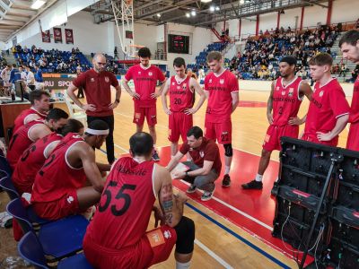 Jovanovič: Podľa mnohých sme sa do play-off ani nemali dostať, napokon sme nechali za sebou aj majstra