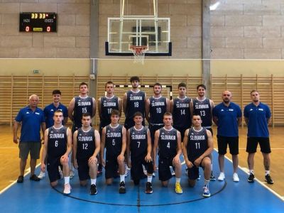 Osemnástka zdolala starších krajanov, výber U16 s prehrou
