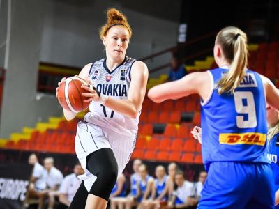 Dvadsiatka prehrala aj druhý zápas, nestačila na Slovinsko