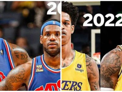 Hral s otcom, zahrá si so synom? LeBron ničí basketbalové dogmy