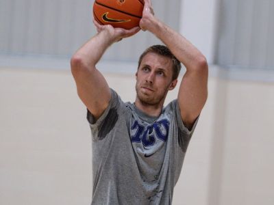 Brodziansky sa pripravuje na novú výzvu v Amerike aj s kamarátom z NBA