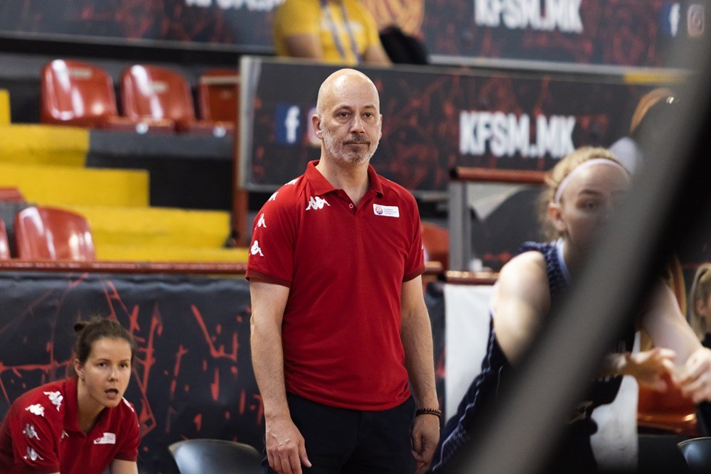 Michalík: S 13. miestom v B-divízii nie sme spokojní, ale ťažko sa tvorí reprezentácia z dvadsiatich hráčok
