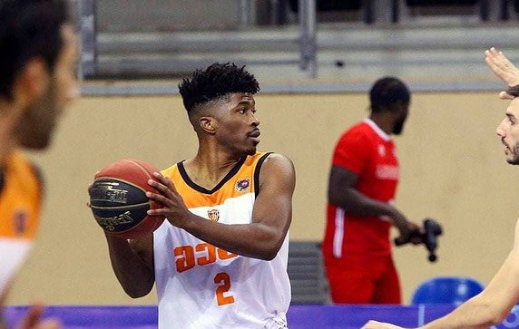 Lučenec hlási novú posilu. Na rozohrávku prichádza Corbin