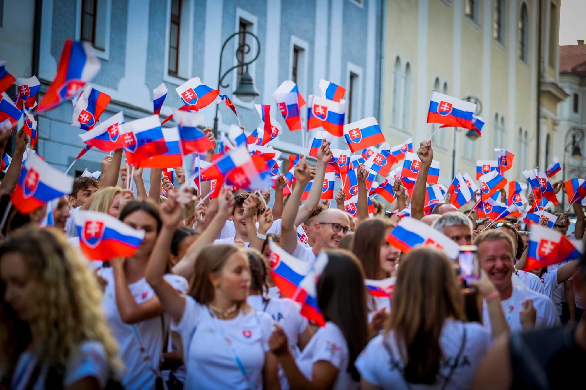 Výbery U16 začali EYOF 2022 prehrami