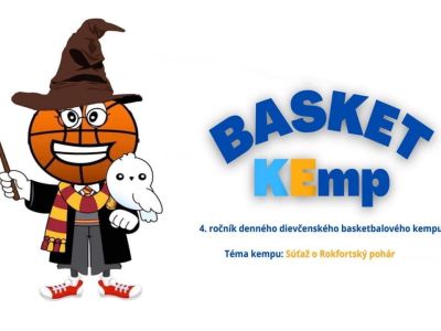 Ako KEmpovali basketbalové čarodejnice