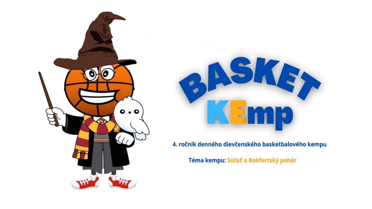 Ako KEmpovali basketbalové čarodejnice