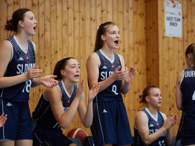Desať zápasov, desať prehier. Výbery U16 na EYOF-e neuspeli