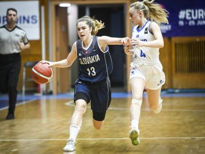 Vydarený začiatok. Ženy SR U18 odštartovali ME víťazne