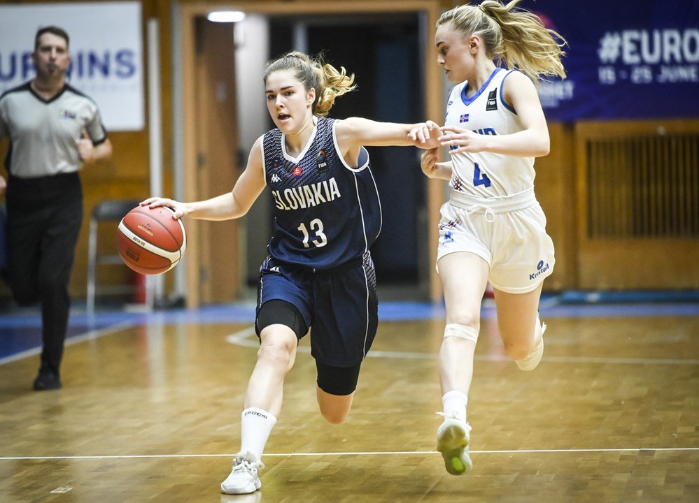 Vydarený začiatok. Ženy SR U18 odštartovali ME víťazne