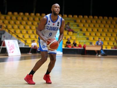 Do reprezentácie sa vracia Andre Jones, Naglič predstavil prvú nomináciu