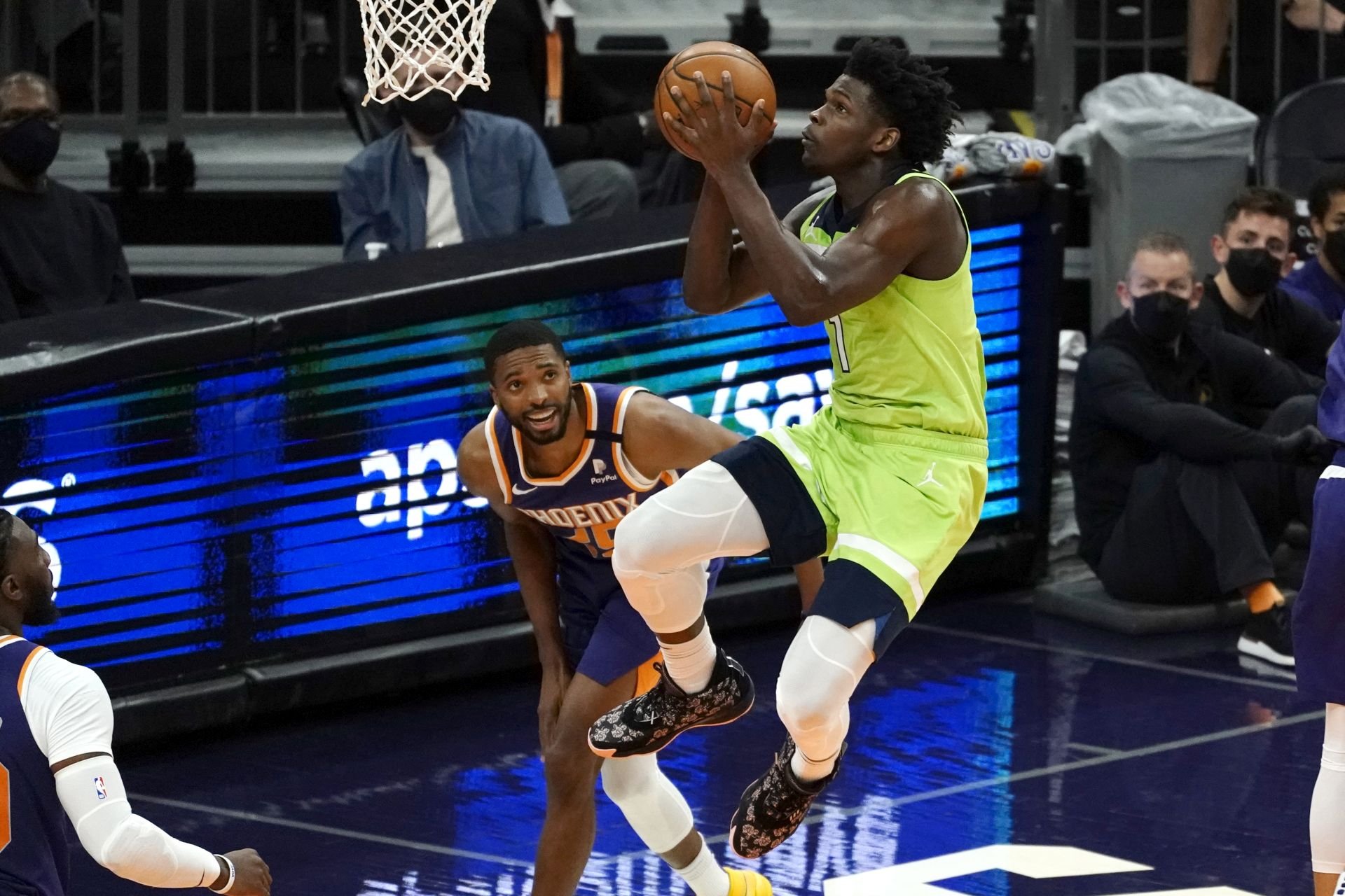 Preslávil sa ako zloduch vo filme, teraz chce byť tvárou NBA