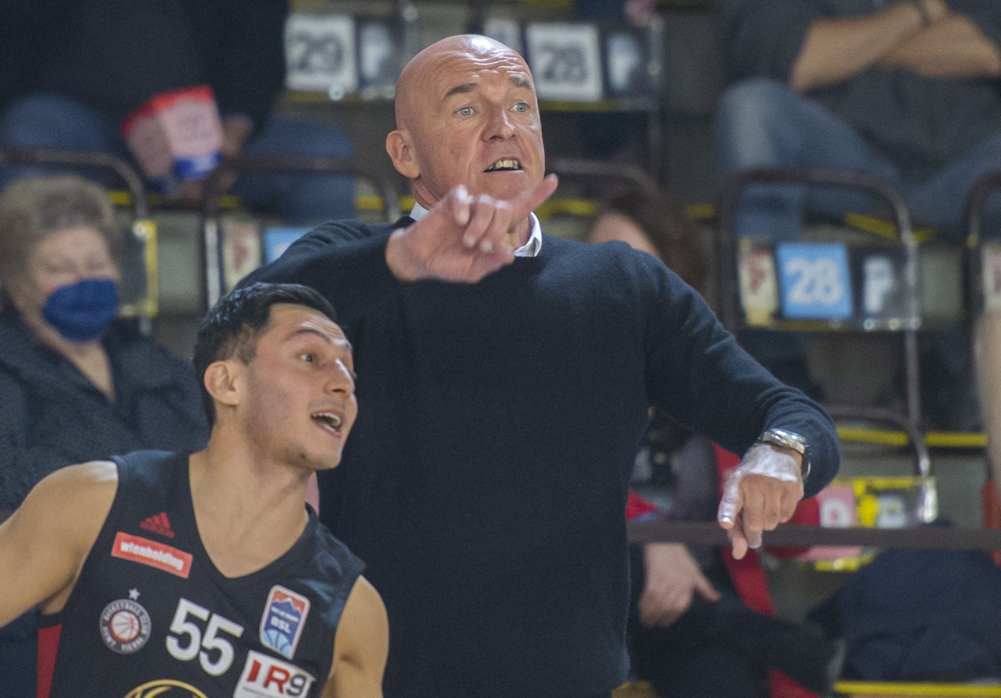 Aramis Naglič: Slovensko musí prejaviť viac rešpektu reprezentácii