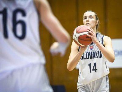Neporazená osemnástka vyhrala skupinu a mieri do štvrťfinále ME