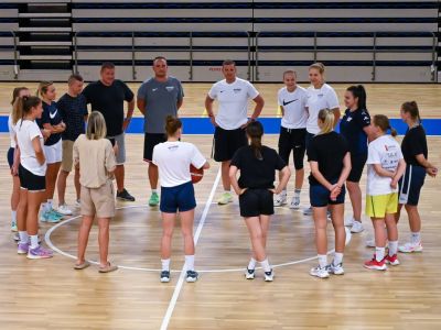 Čajky odštartovali prípravu na sezónu, čaká ich 8 zápasov s kvalitnými súpermi