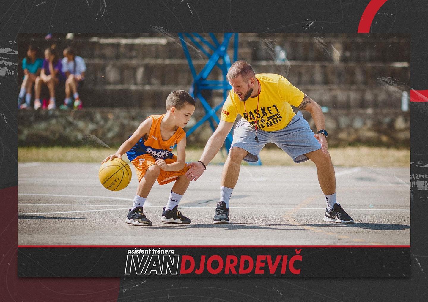 Jovanovič bude mať v Komárne asistenta. Poznajú sa z kempov