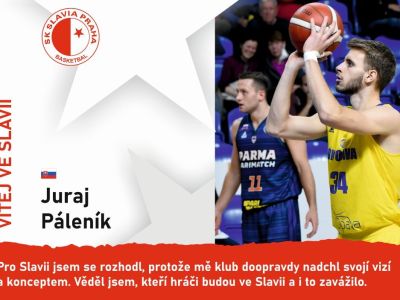 Páleník zostáva v Česku. Sťahuje sa za Rožánkom do hlavného mesta