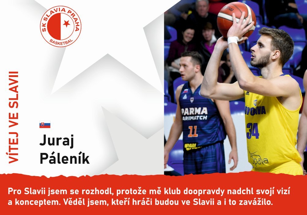 Páleník zostáva v Česku. Sťahuje sa za Rožánkom do hlavného mesta