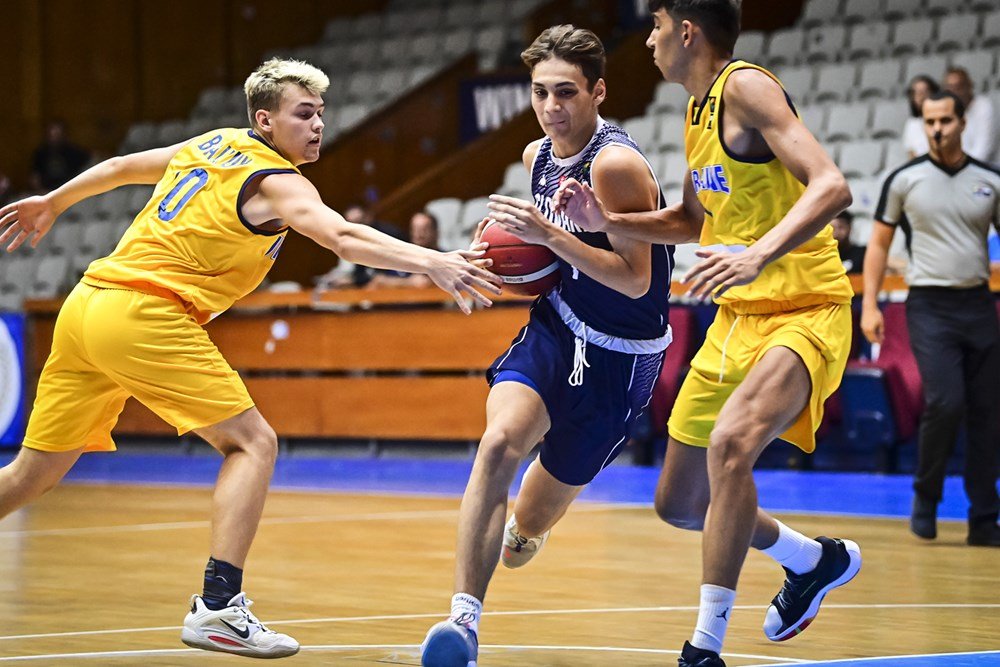 Mladí Slováci s druhou prehrou, nestačili na Ukrajinu