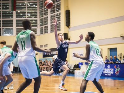 Chlapci U16 prehrali s Nórskom a budú hrať o záchranu