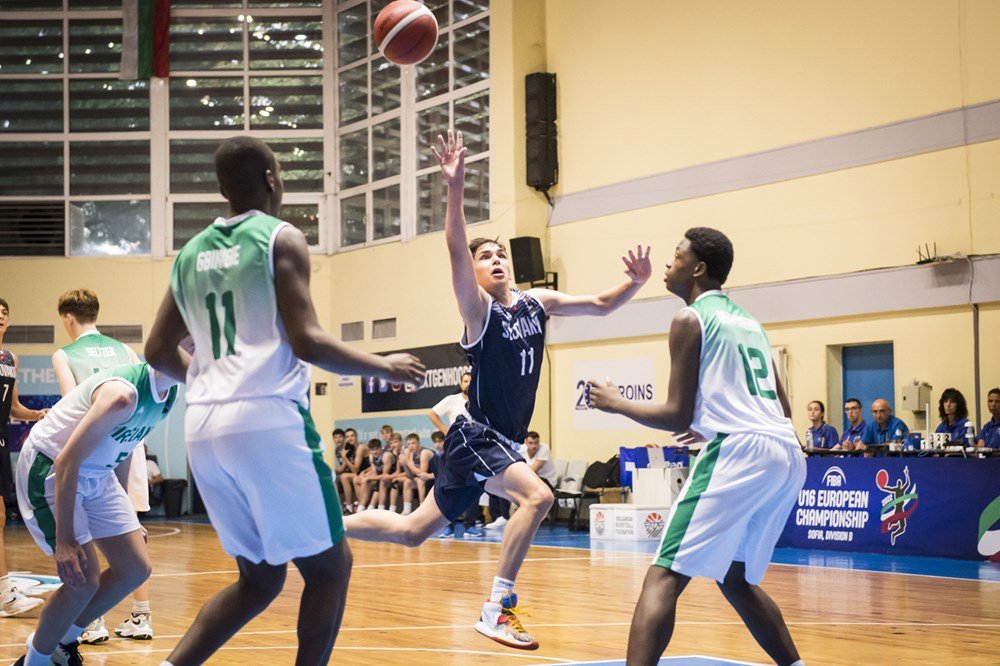 Chlapci U16 prehrali s Nórskom a budú hrať o záchranu