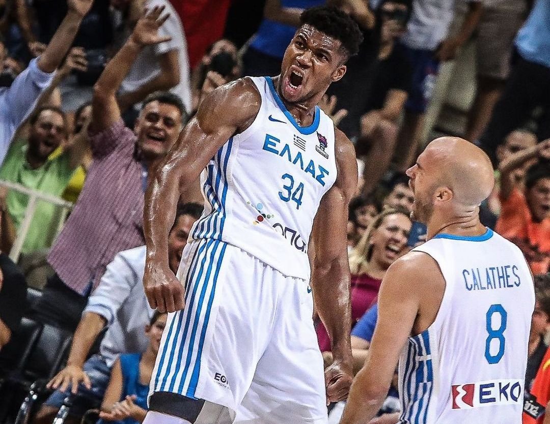 Giannis dostal zelenú, predstaví sa na horúcej pôde v Belehrade