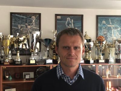 Popelka: Chceme prilákať slovenské reprezentantky a udržať trénera Suju