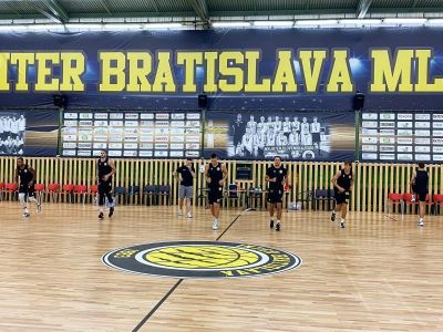Federálny pohár 2022: Inter, Prievidza i Handlová na úvod s prehrami, Levice zdolali Rytierov