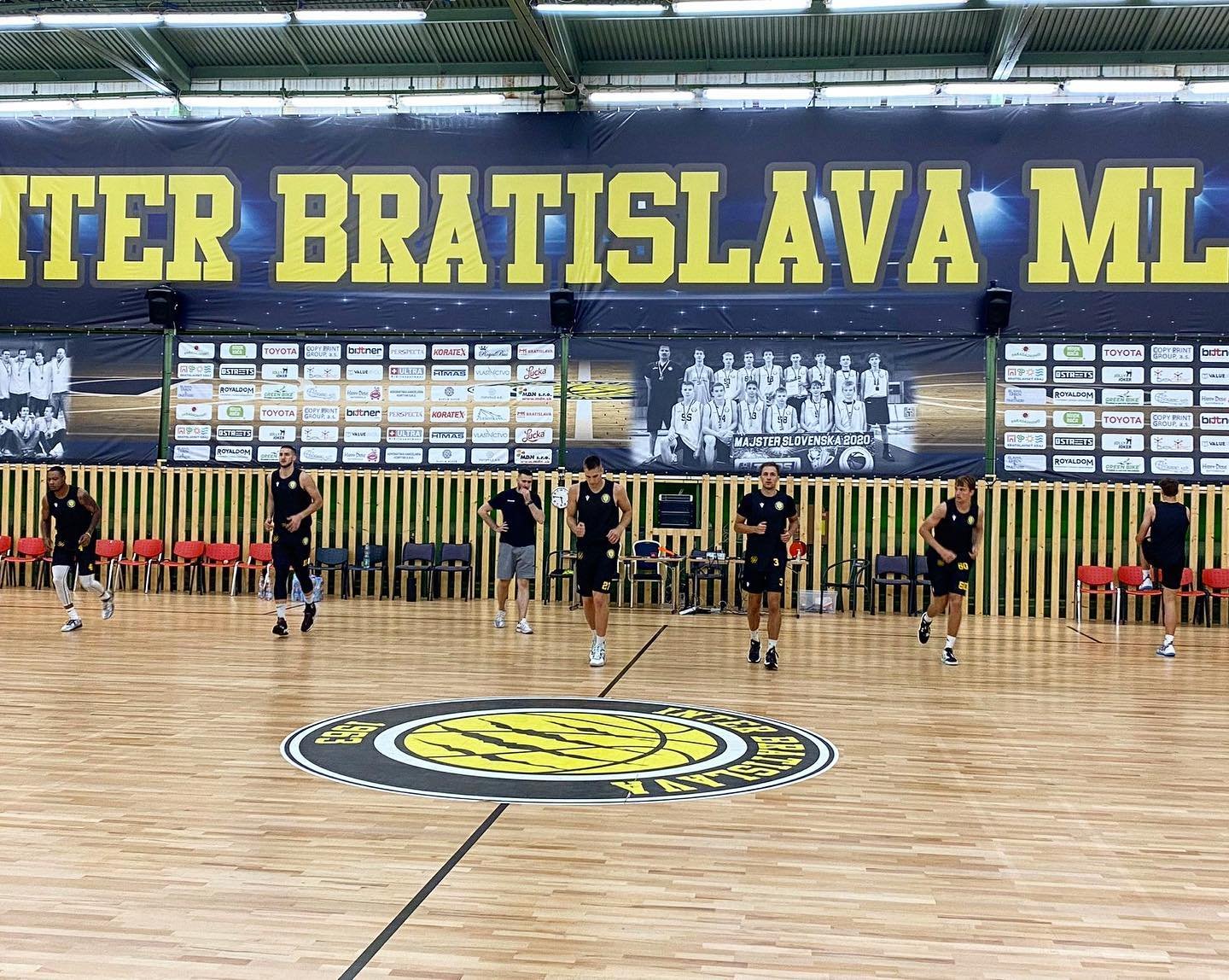 Prechodný domov, výchova mladých, dobrý basketbal. Inter má v novej sezóne jasné ciele