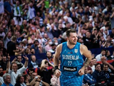 Don Luka posúva levely. Pozrite si, kam sa zaradil svojím fenomenálnym výkonom