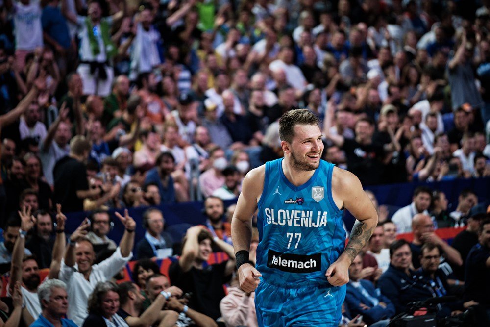 Don Luka posúva levely. Pozrite si, kam sa zaradil svojím fenomenálnym výkonom