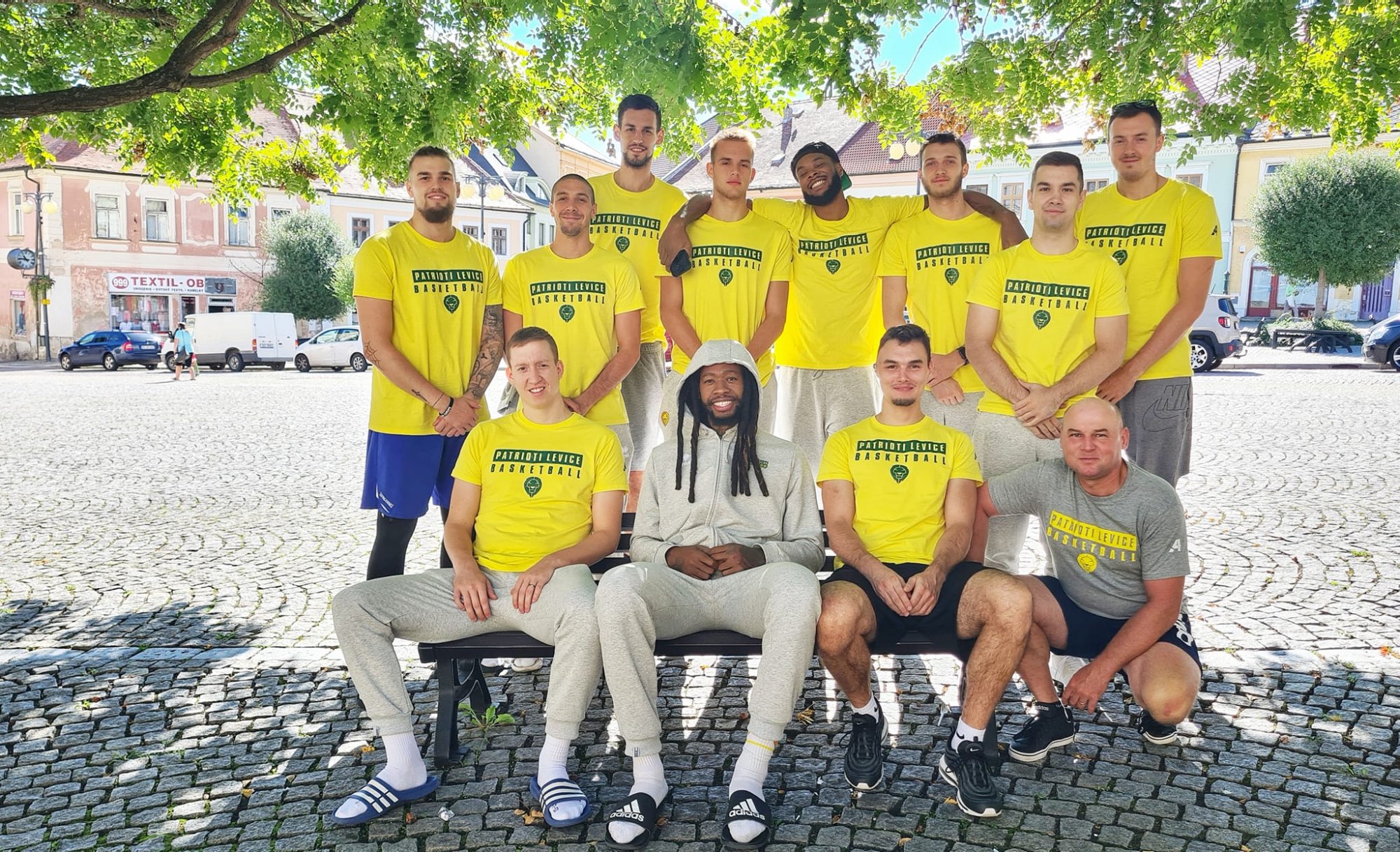 Slovenské trio a obhajca trofeje z Česka. Štartuje Final Four Federálneho pohára