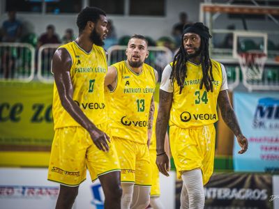 Garaj: Hodnota slovenského basketbalu z pohľadu zahraničia je na veľmi nízkej úrovni