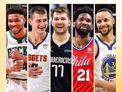 ESPN: Najlepší hráči NBA sú Európania, predbehli Curryho, Duranta aj LeBrona