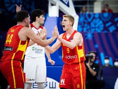 Objav EuroBasketu či nadupaní Američania. Patrioti vyzvú euroligovú legendu