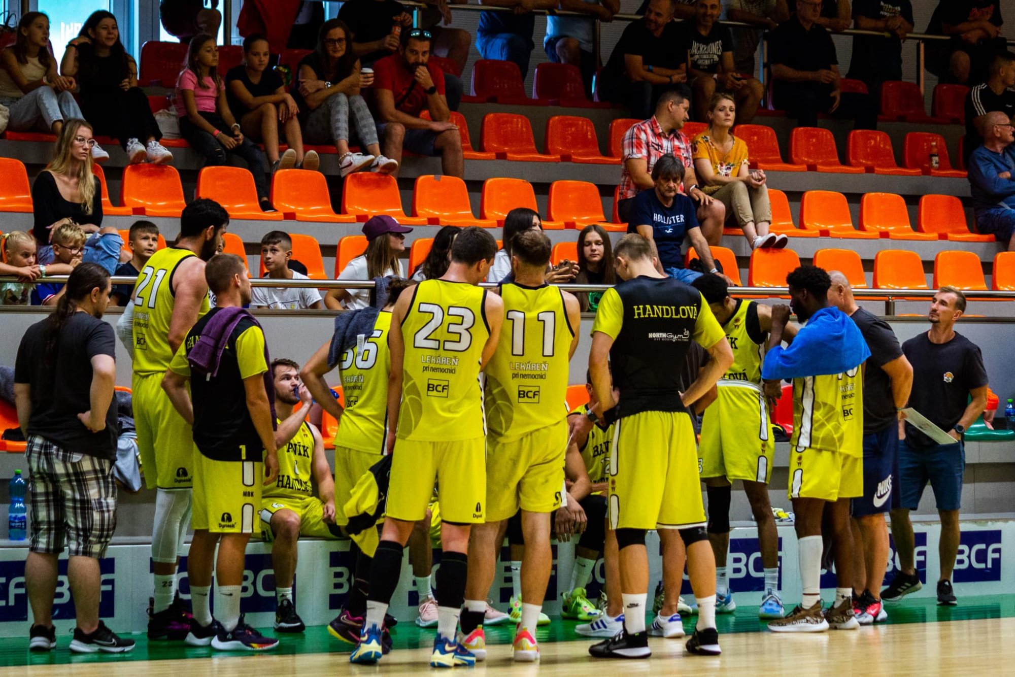 Handlová otočila v Prievidzi a oslavuje prvý triumf v sezóne