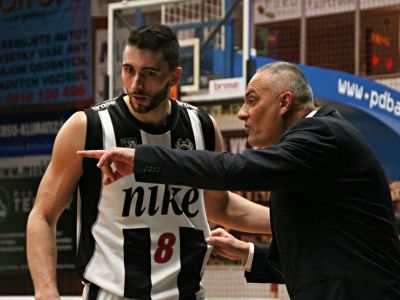Prievidza je s novým koučom stopercentná. Brúsi si zuby na majstrovské Levice