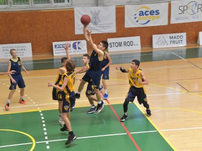Hracia komisia SBA prerušuje všetky súťaže okrem SBL a ženskej extraligy